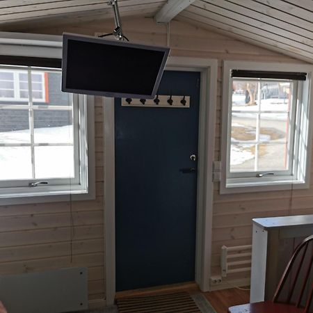 Snohetta Camping Hjerkinn Quarto foto