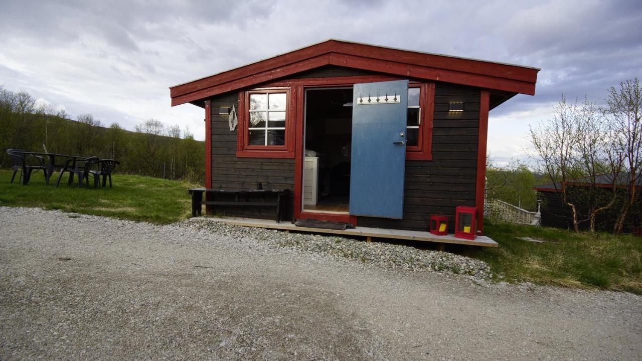 Snohetta Camping Hotel Hjerkinn Exterior foto