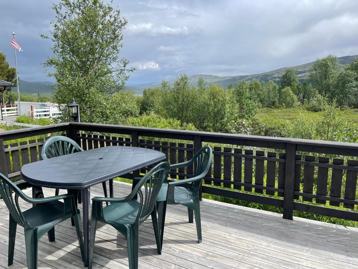 Snohetta Camping Hjerkinn Quarto foto