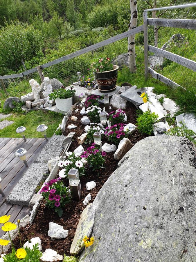 Snohetta Camping Hjerkinn Exterior foto