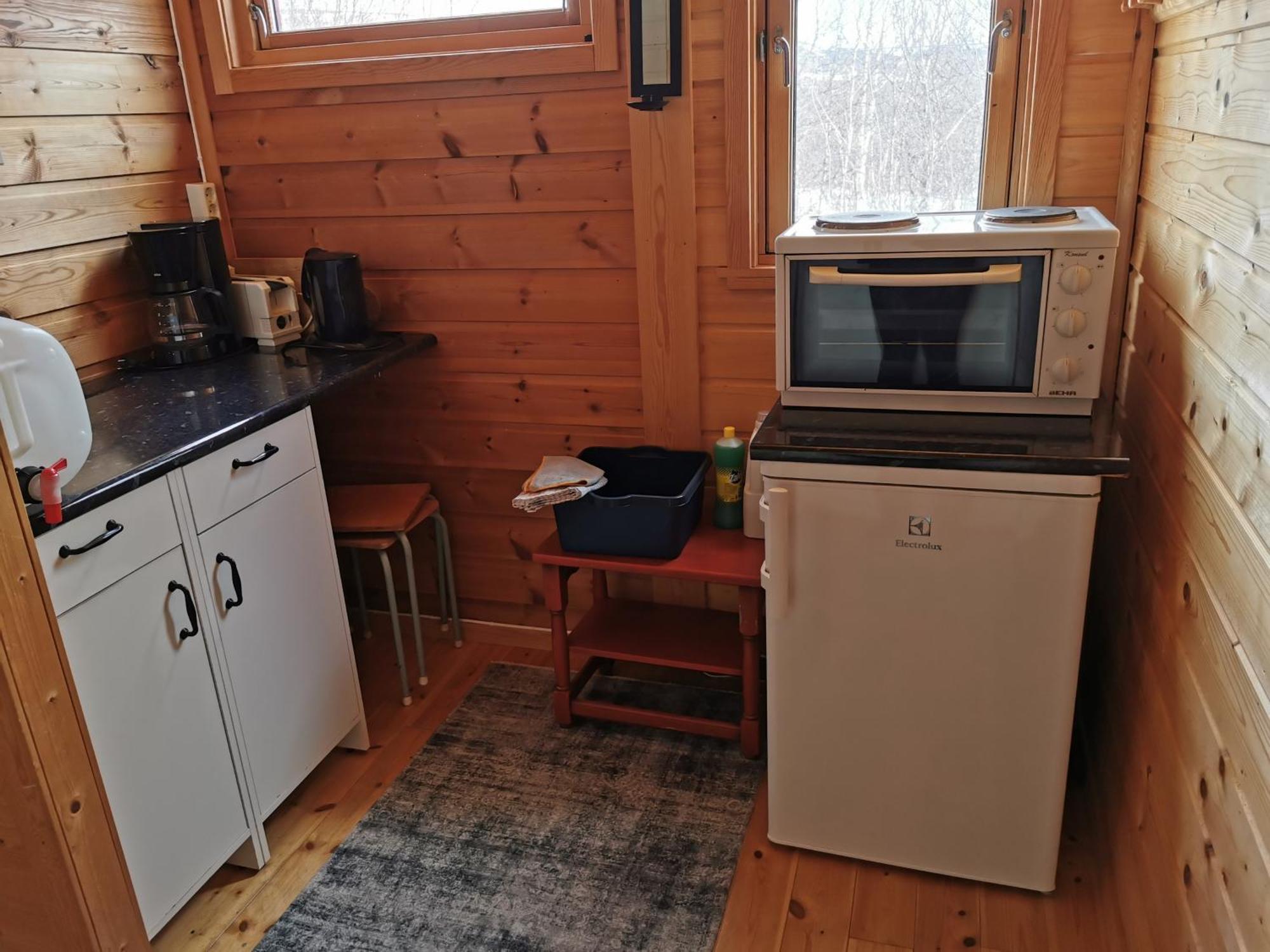 Snohetta Camping Hjerkinn Quarto foto