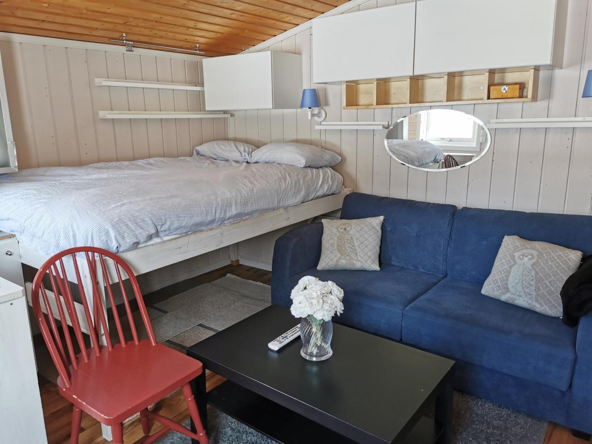 Snohetta Camping Hjerkinn Quarto foto