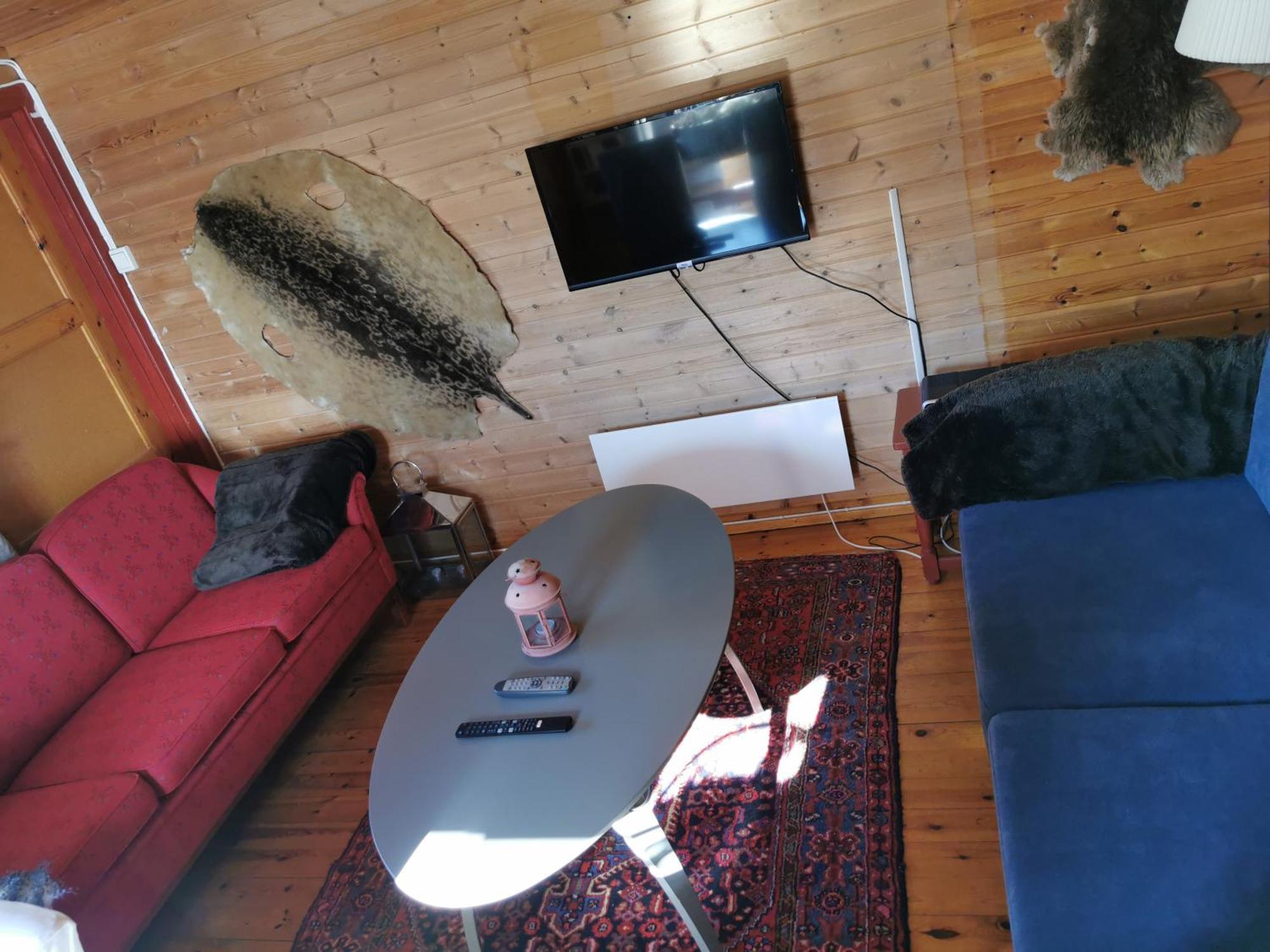Snohetta Camping Hjerkinn Quarto foto