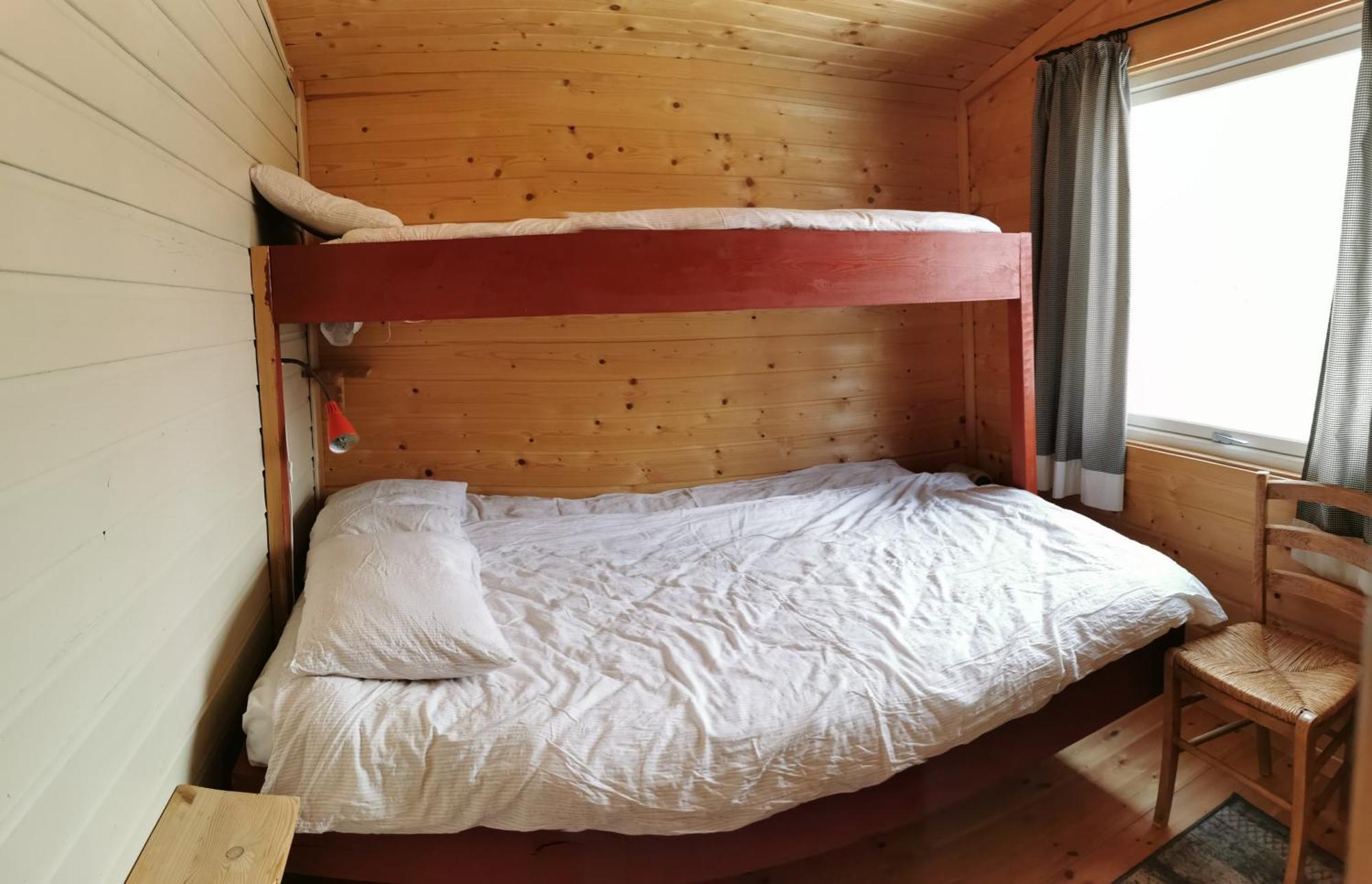 Snohetta Camping Hjerkinn Quarto foto